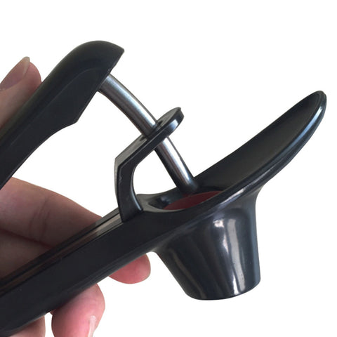 Stainless Steel Kitchen Fruit Corer – Easy Apple, Pear & Vegetable Coring Tool for Quick Prep