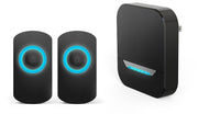Remote Control Electronic Doorbell Caller for Elderly – Wireless Home Alert System