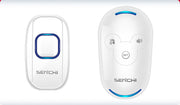 Remote Control Electronic Doorbell Caller for Elderly – Wireless Home Alert System