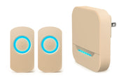 Remote Control Electronic Doorbell Caller for Elderly – Wireless Home Alert System