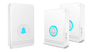 Remote Control Electronic Doorbell Caller for Elderly – Wireless Home Alert System