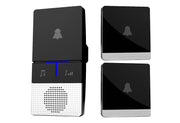 Remote Control Electronic Doorbell Caller for Elderly – Wireless Home Alert System