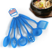 Premium Kitchen Utensils Shovel & Spoon Set – Heat-Resistant Non-Stick Cooking Utensils for Pots & Pans