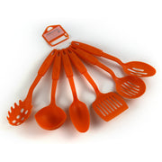 Premium Kitchen Utensils Shovel & Spoon Set – Heat-Resistant Non-Stick Cooking Utensils for Pots & Pans