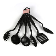 Premium Kitchen Utensils Shovel & Spoon Set – Heat-Resistant Non-Stick Cooking Utensils for Pots & Pans