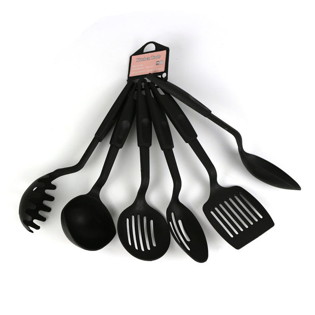 Premium Kitchen Utensils Shovel & Spoon Set – Heat-Resistant Non-Stick Cooking Utensils for Pots & Pans