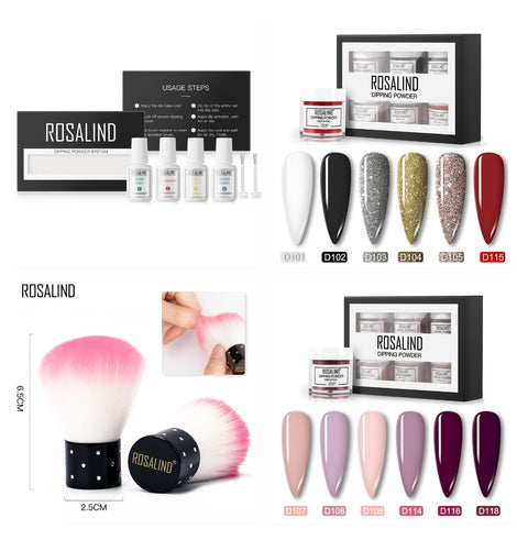 Professional Nail Beauty Set – Complete Manicure & Pedicure Kit for Home & Salon Use