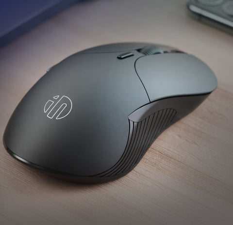 Wireless Voice Control Mouse – Ergonomic Bluetooth & 2.4GHz Smart Voice Typing Mouse for PC, Laptop & Tablet