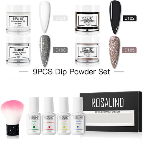 Professional Nail Beauty Set – Complete Manicure & Pedicure Kit for Home & Salon Use