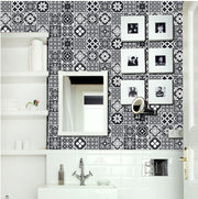 Kitchen Greaseproof Stickers – Waterproof, Oil-Proof, Heat-Resistant Wall & Countertop Protectors