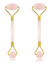 Beauty Jade Facial Massage Roller – Anti-Aging Beauty Tool for Skin Firming & Relaxation