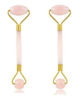 Beauty Jade Facial Massage Roller – Anti-Aging Beauty Tool for Skin Firming & Relaxation