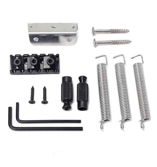 Premium Electric Guitar Accessories Set – Picks, Strings, Strap, Capo & Maintenance Tools for Guitar Players