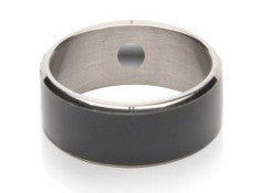 JAKCOM R3F Smart Ring – Waterproof NFC Wearable for Android Phones & Smart Devices