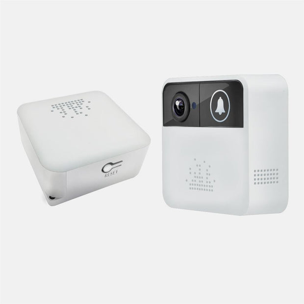 Smart Camera Doorbell – Wireless Video Doorbell with Mobile Phone Remote Access & Motion Detection