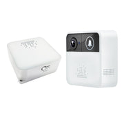 Smart Camera Doorbell – Wireless Video Doorbell with Mobile Phone Remote Access & Motion Detection