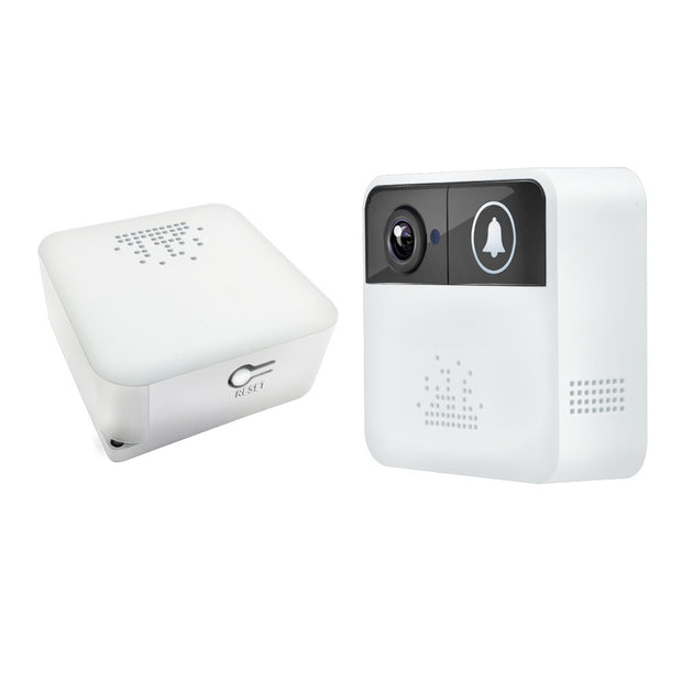 Smart Camera Doorbell – Wireless Video Doorbell with Mobile Phone Remote Access & Motion Detection