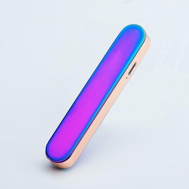 Rechargeable Electronic Cigarette Lighter – Windproof Flameless USB Plasma Lighter
