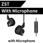 Ring Iron In-Ear Subwoofer Headphones – Heavy Bass Stereo Earphones with Noise Isolation for Music & Gaming