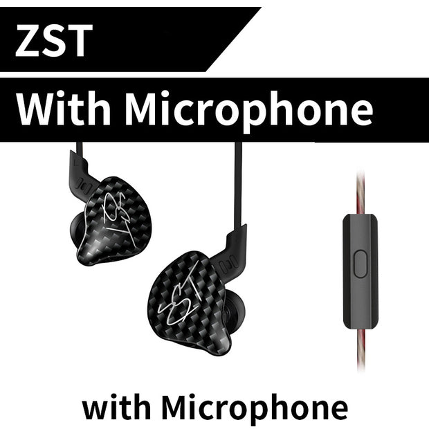 Ring Iron In-Ear Subwoofer Headphones – Heavy Bass Stereo Earphones with Noise Isolation for Music & Gaming