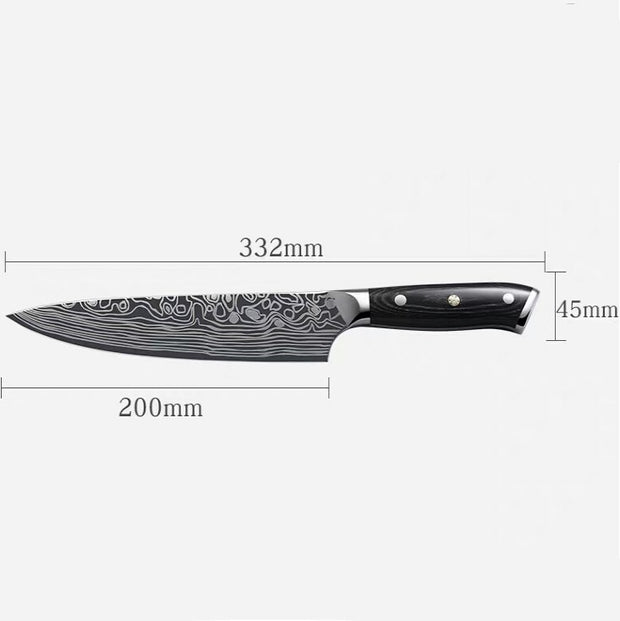 Multi-Functional Kitchen Cutter Chopper – Vegetable, Fruit & Meat Dicer with Sharp Stainless Steel Blades