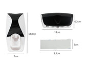 Luxury Bathroom Accessories Set – Complete Countertop Organizer for Soap, Toothbrushes & Essentials