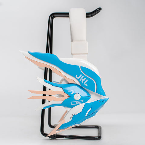Butterfly Tech Mecha Wireless Bluetooth Headset – Cyberpunk Gaming & Music Headphones with Tooling Accessories