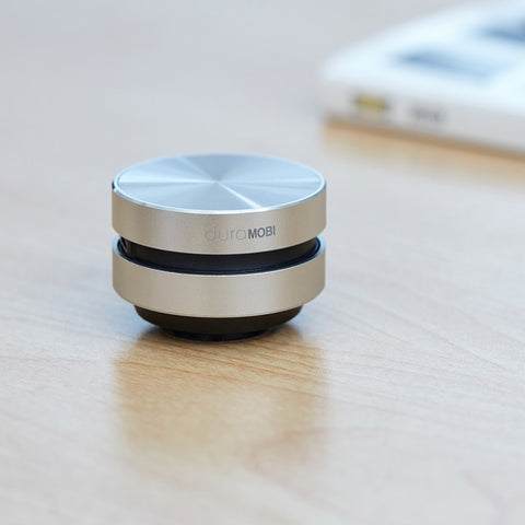 Bone Conduction Bluetooth Hummingbird Speaker – Portable TWS Wireless Audio with 360° Vibration Sound