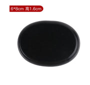 Natural Volcanic Hot Stone Massage Set – SPA Therapy Energy Stones for Back & Body Relaxation