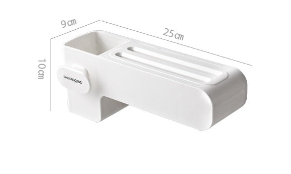 Premium Kitchen Knife Rack – Space-Saving Knife Holder & Organizer for Safe Kitchen Storage