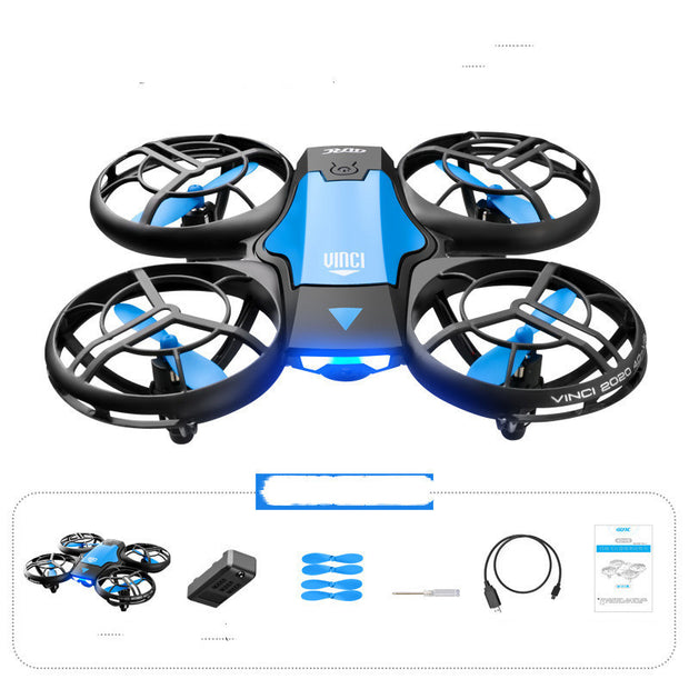 V8 Mini RC Drone – 2.4G 4CH Quadcopter with Gesture Sensing, WiFi FPV & HD Camera