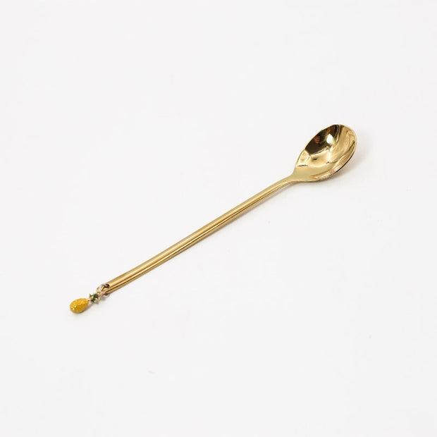Kitchen Christmas Spoon – Holiday Cooking Utensil with Festive Design for Baking, Stirring & Serving
