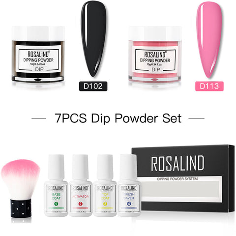 Professional Nail Beauty Set – Complete Manicure & Pedicure Kit for Home & Salon Use