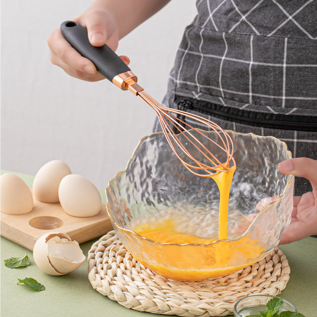 Kitchen Peeler Gadget Set – Household Copper Plated Fruit & Vegetable Peelers