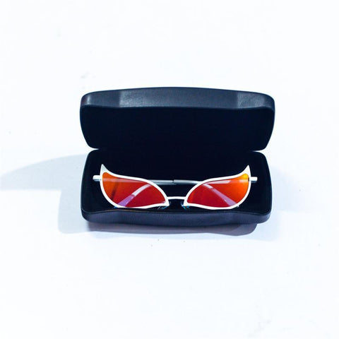 Tech Sense Sunglasses – Stylish Cat Eye Glasses for Women, UV Protection Fashion Eyewear