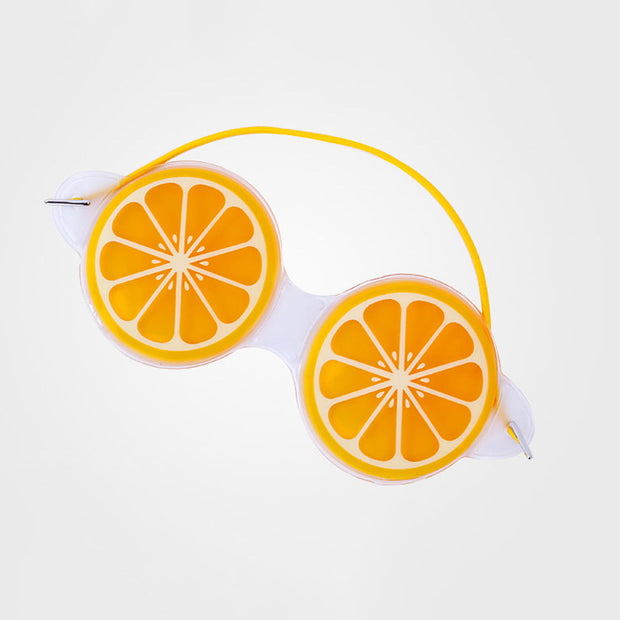 Cooling Shading Ice Eye Mask – Relieve Puffiness, Soothe Eyes & Refresh Skin