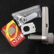 Home Electronic Cabinet Lock – Keyless Smart Security Lock for Drawers, Cupboards & Storage