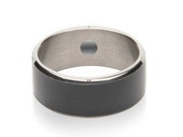 JAKCOM R3F Smart Ring – Waterproof NFC Wearable for Android Phones & Smart Devices