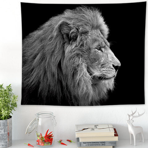 Home Decor Printed Tapestry – Bohemian Wall Hanging Fabric Art for Bedroom, Living Room & Dorm