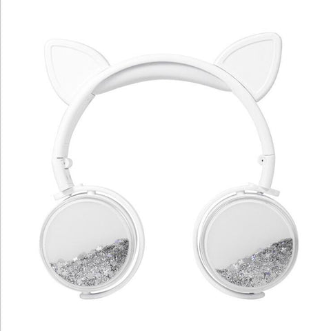 Women’s Wireless Bluetooth Headphones – Stylish Over-Ear Headset with Noise Cancellation & HD Stereo Sound