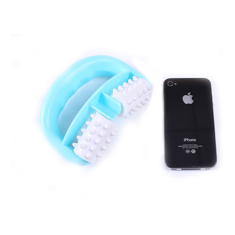 Fast Anti-Cellulite Roller Massager – Handheld Beauty Device for Cellulite Reduction & Skin Firming