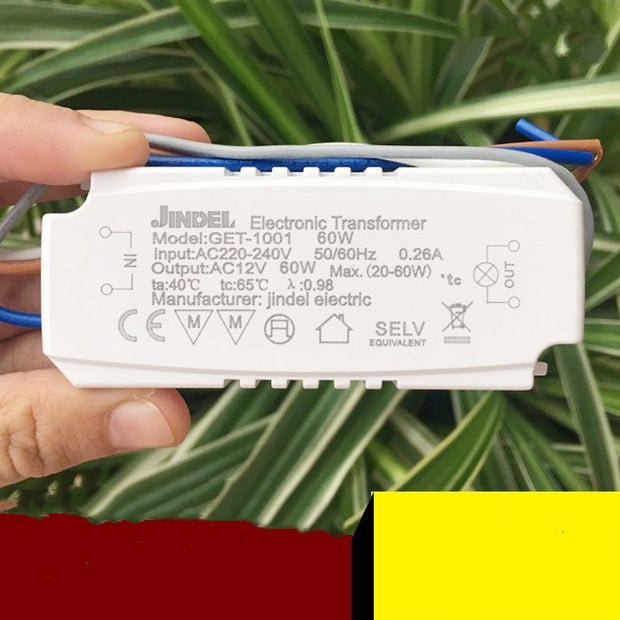 Quartz Lamp Electronic Transformer – High Efficiency Power Supply for Halogen & UV Lamps