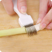Manual Kitchen Onion Chopper – Fast & Easy Kitchen Vegetable Dicer for Onions, Garlic, and Vegetables