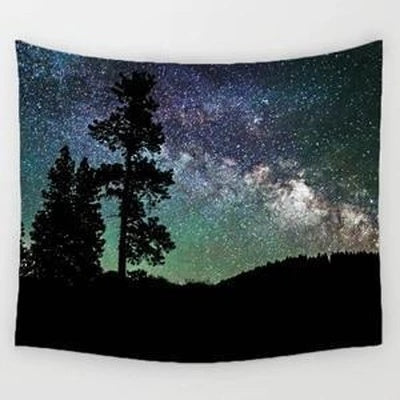 Home Decor Tapestry Tarpaulin – Modern Wall Hanging, Durable Decorative Fabric for Indoor & Outdoor Use