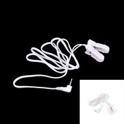 Electronic Pulse Therapy Ear Clip – 3.5mm Massage Ear Clip Accessory for Health & Relaxation Devices