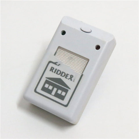 Electronic Ultrasonic Mouse Repeller – Pest Control Device for Rodents, Mice & Rats