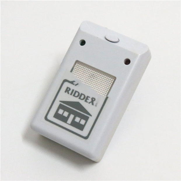 Electronic Ultrasonic Mouse Repeller – Pest Control Device for Rodents, Mice & Rats