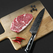 Multi-Functional Kitchen Cutter Chopper – Vegetable, Fruit & Meat Dicer with Sharp Stainless Steel Blades