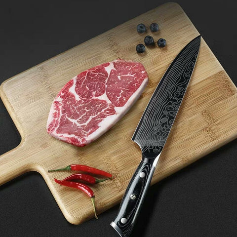 Multi-Functional Kitchen Cutter Chopper – Vegetable, Fruit & Meat Dicer with Sharp Stainless Steel Blades