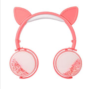 Women’s Wireless Bluetooth Headphones – Stylish Over-Ear Headset with Noise Cancellation & HD Stereo Sound